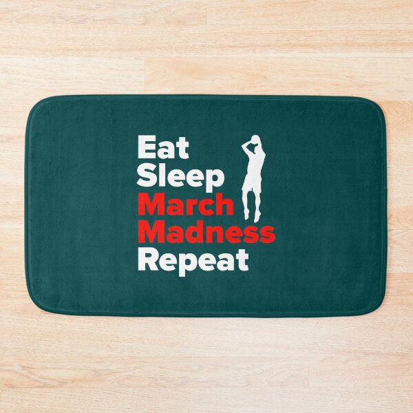 Item preview, Eat Sleep Madness Repeat designed and sold by ElizabethasTiff.
