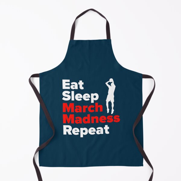 Item preview, Eat Sleep Madness Repeat designed and sold by ElizabethasTiff.
