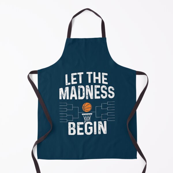Item preview, Funny March Basketball Gift, Cute March Bball Tournament Gift, Let The Madness BeginT-Shi (2) designed and sold by ElizabethasTiff.
