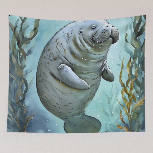 Item preview, Kelp Forest Zen designed and sold by ONYX Pixee.