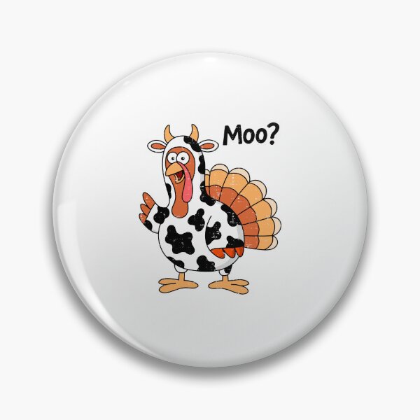 Item preview, Turkey Moo designed and sold by Zacharieello.
