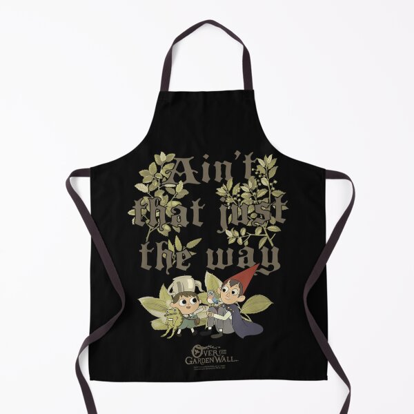 Item preview, Over The Garden Wall Ain't That Just The Way Leaves Cartoon designed and sold by RannaHile.