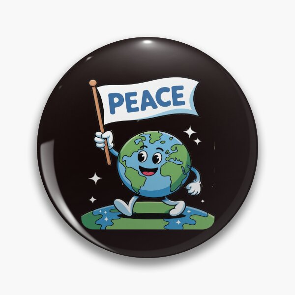Item preview, Peace And Democracy Make Your Voice Heard designed and sold by KingsLife1994.