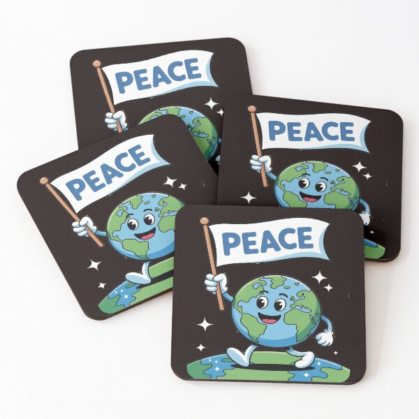 Item preview, Peace And Democracy Make Your Voice Heard designed and sold by KingsLife1994.