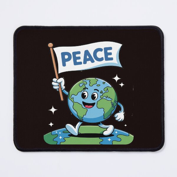 Item preview, Peace And Democracy Make Your Voice Heard designed and sold by KingsLife1994.