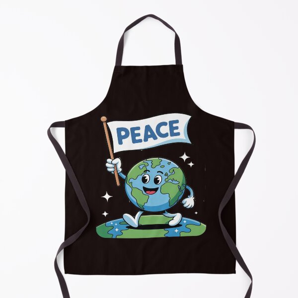 Item preview, Peace And Democracy Make Your Voice Heard designed and sold by KingsLife1994.
