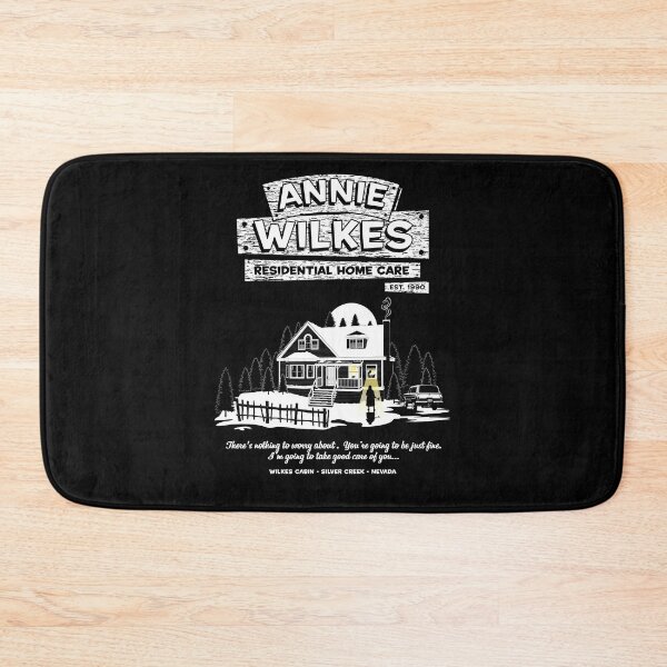 Item preview, Misery - Annie Wilkes Care Home designed and sold by Candywrap Studio.