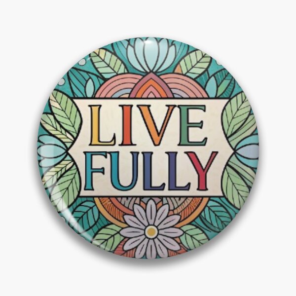 Item preview, LIVE FULLY designed and sold by likbatonboot.