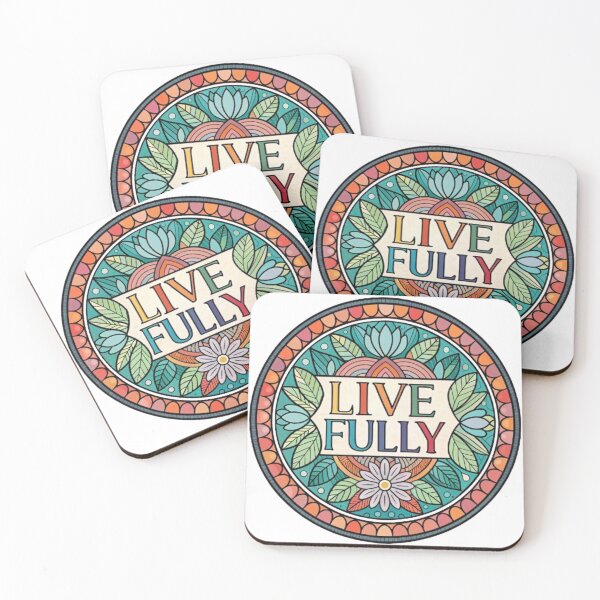 Item preview, LIVE FULLY designed and sold by likbatonboot.