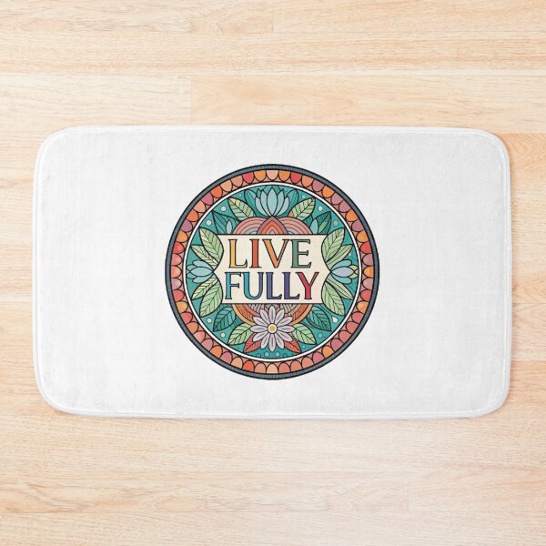 Item preview, LIVE FULLY designed and sold by likbatonboot.