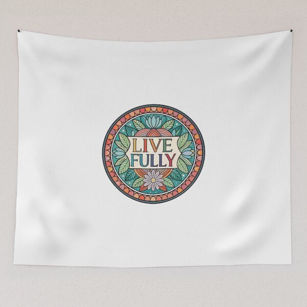 Item preview, LIVE FULLY designed and sold by likbatonboot.
