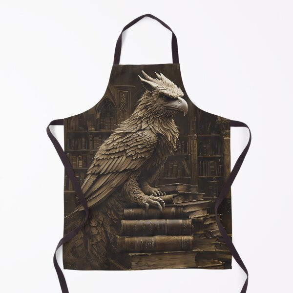 Item preview, Library Guardian designed and sold by ONYX Pixee.