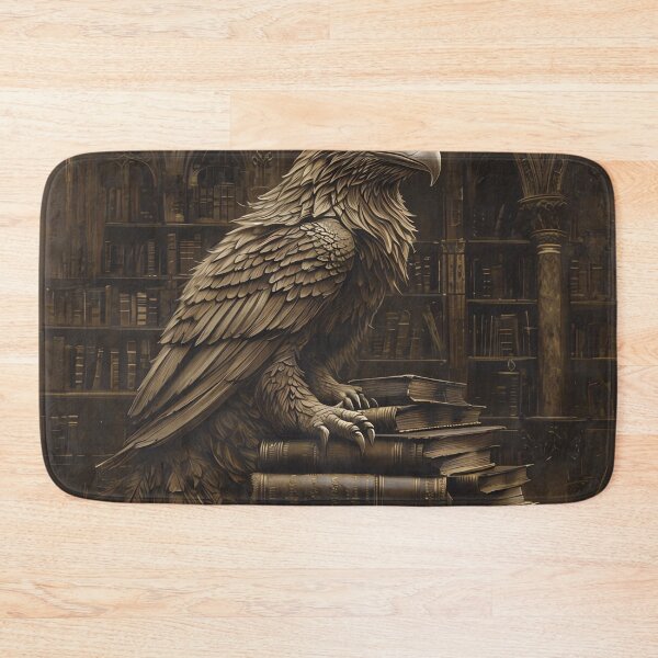 Item preview, Library Guardian designed and sold by ONYX Pixee.