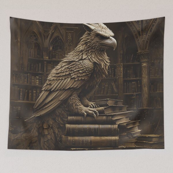 Item preview, Library Guardian designed and sold by ONYX Pixee.