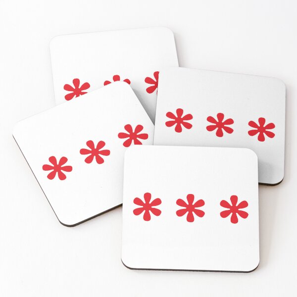 Item preview, Three MICHELIN Stars red designed and sold by YosiH.