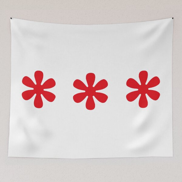 Item preview, Three MICHELIN Stars red designed and sold by YosiH.