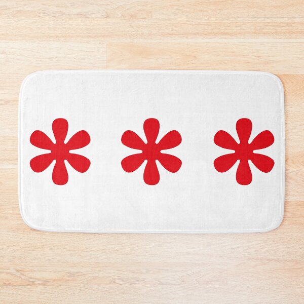 Item preview, Three MICHELIN Stars red designed and sold by YosiH.