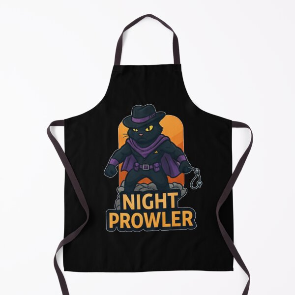 Item preview, Night Prowler - Black Cat Hero designed and sold by okiiskandarart.
