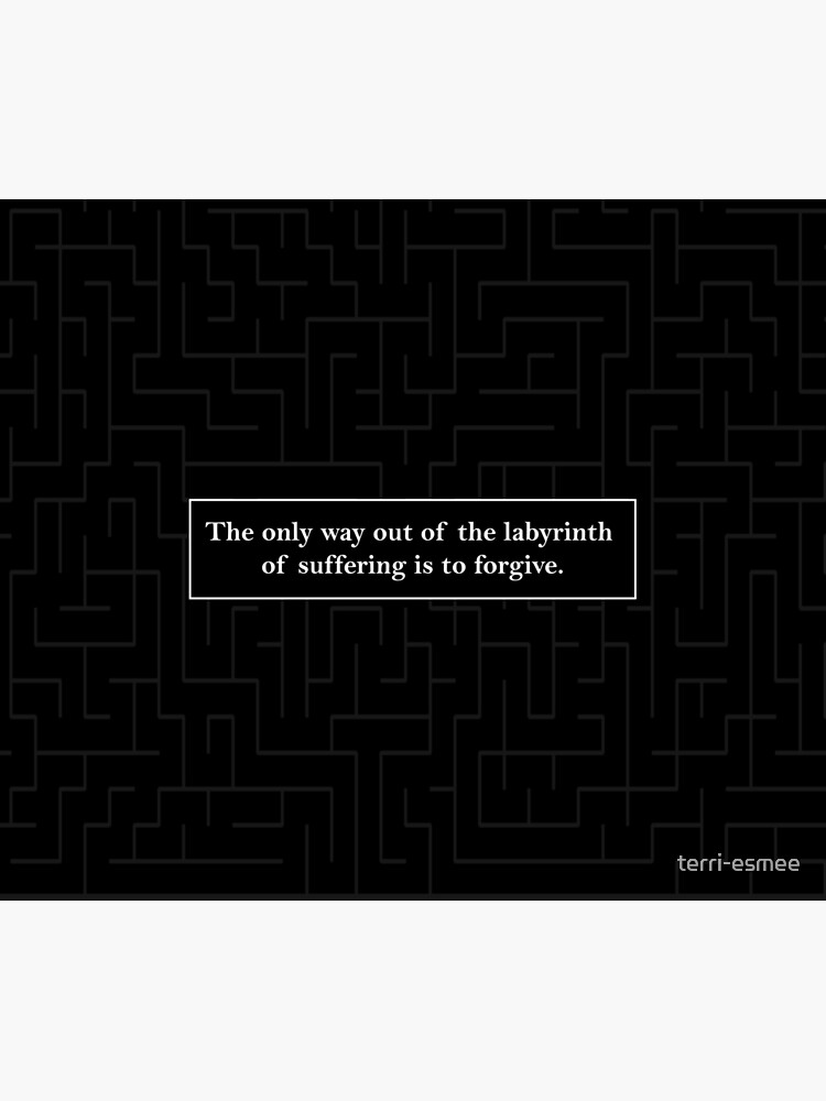 Theme Of Labyrinth In Looking For Alaska