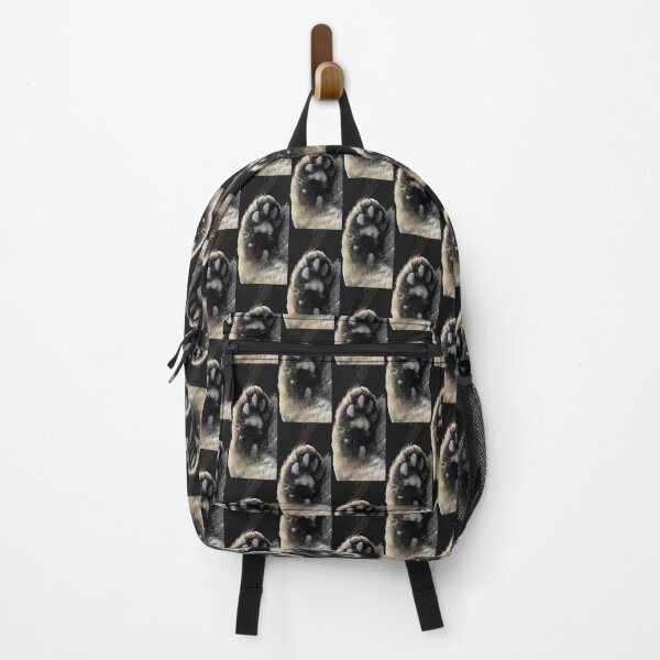 Item preview, Cute Cat Paw Print  Pet Lovers  designed and sold by Tee-Shirt-Topia.