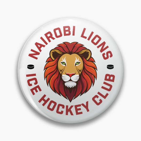 Artikelvorschau, Nairobi Lions Eishockey Club entworfen und verkauft von Aldery.