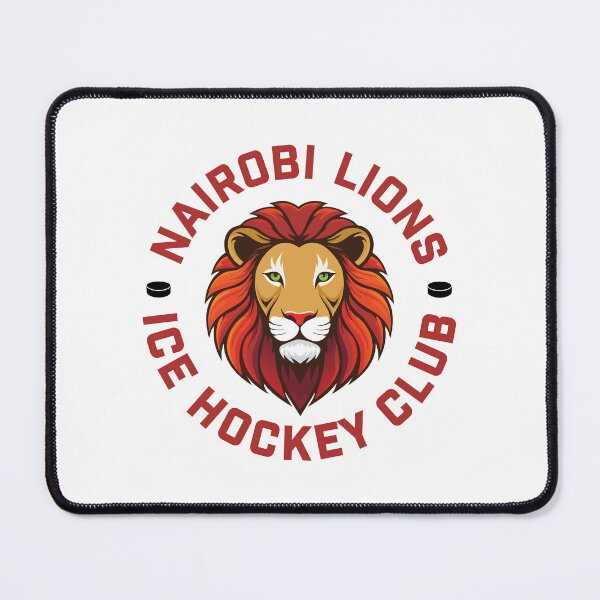 Item preview, Nairobi Lions Ice Hockey Club designed and sold by Aldery.