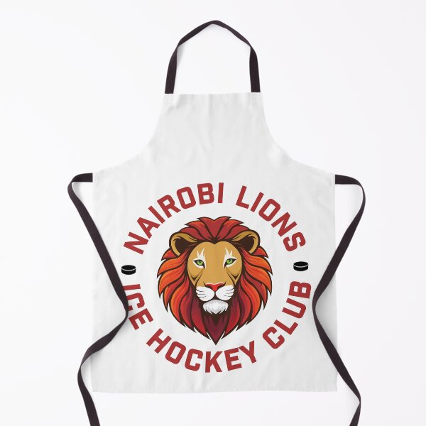 Item preview, Nairobi Lions Ice Hockey Club designed and sold by Aldery.