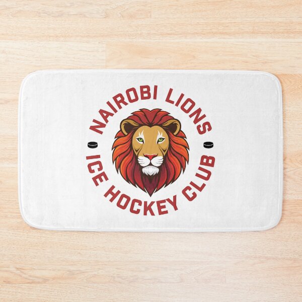 Item preview, Nairobi Lions Ice Hockey Club designed and sold by Aldery.