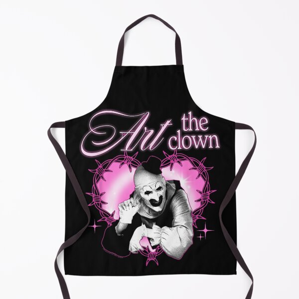 Item preview, Terrifier Barbed Wire Heart Pink Logo Horror Movie designed and sold by Altenpendinton.