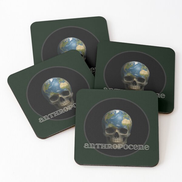 Item preview, Earth skull. designed and sold by moths-minor.