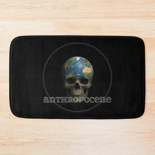 Item preview, Earth skull. designed and sold by moths-minor.