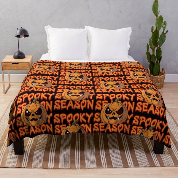 Item preview, Halloween Pumpkin Spooky Season Pumpkin scary designed and sold by FoxyS.