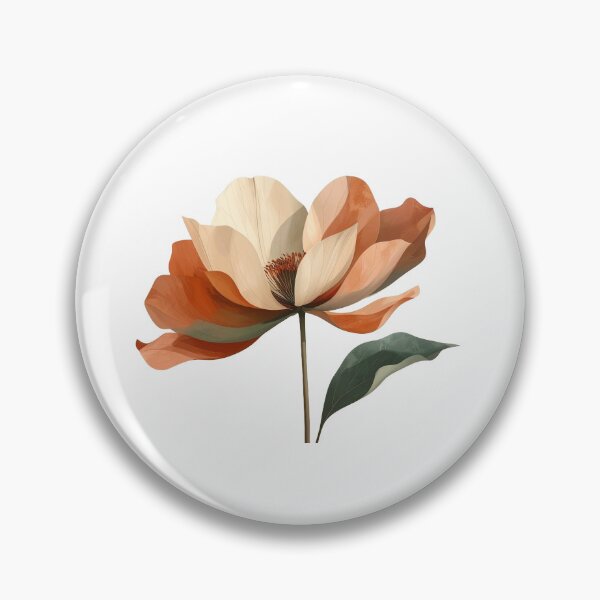 Item preview, Aesthetic Flower (Ethereal Bloom) designed and sold by ProjectYes.