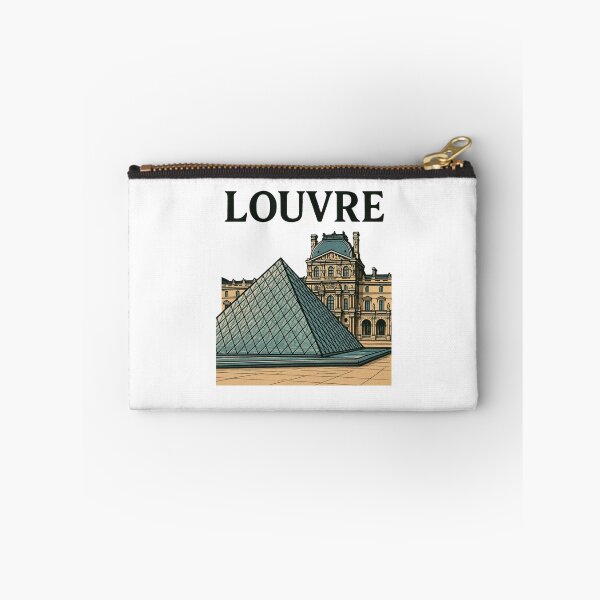 Item preview, Louvre Museum designed and sold by Echo Aesthetics.