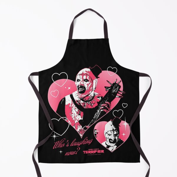 Item preview, Terrifier I Heart Art Creepy Valentine's Day Horror Movie designed and sold by Altenpendinton.
