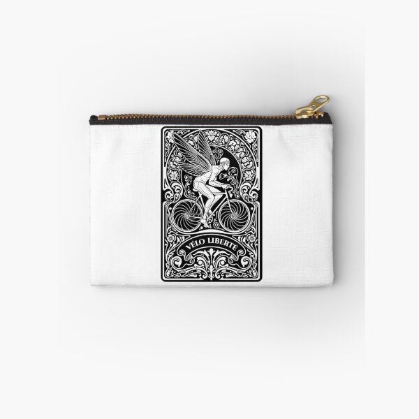 Item preview, Cycling Bicycle Freedom Velo Liberte Cyclist Man Nouveau designed and sold by GrandeDuc.