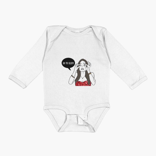 Item preview, Go To Sleep designed and sold by Katsillustration.