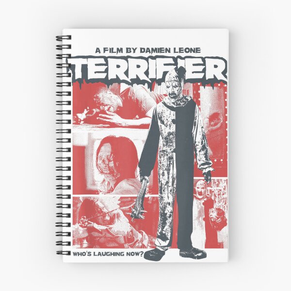 Item preview, Terrifier Two Tone Art Collage Horror Movie designed and sold by Altenpendinton.