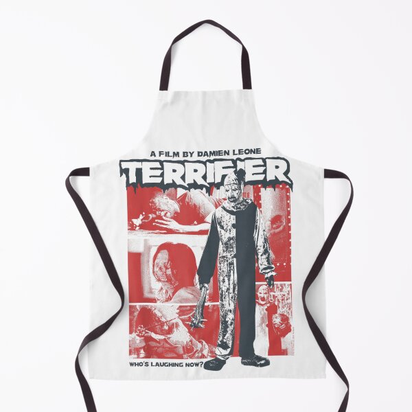 Item preview, Terrifier Two Tone Art Collage Horror Movie designed and sold by Altenpendinton.