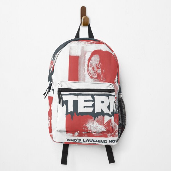 Item preview, Terrifier Two Tone Art Collage Horror Movie designed and sold by Altenpendinton.