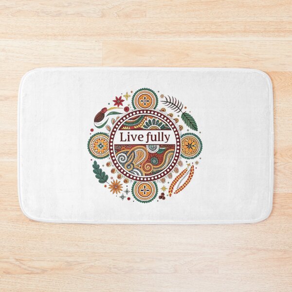 Item preview, LIVE FULLY designed and sold by likbatonboot.