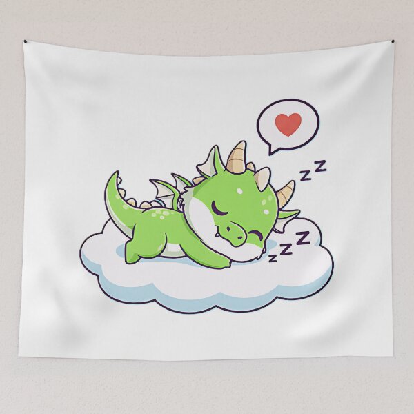 Item preview, Sleeping Dragon designed and sold by Utsameya.