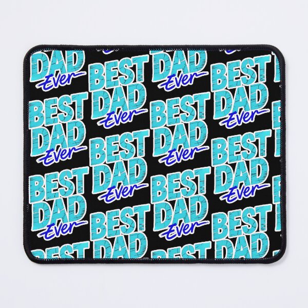 Item preview, Best Dad Ever designed and sold by ZooStateofMind.