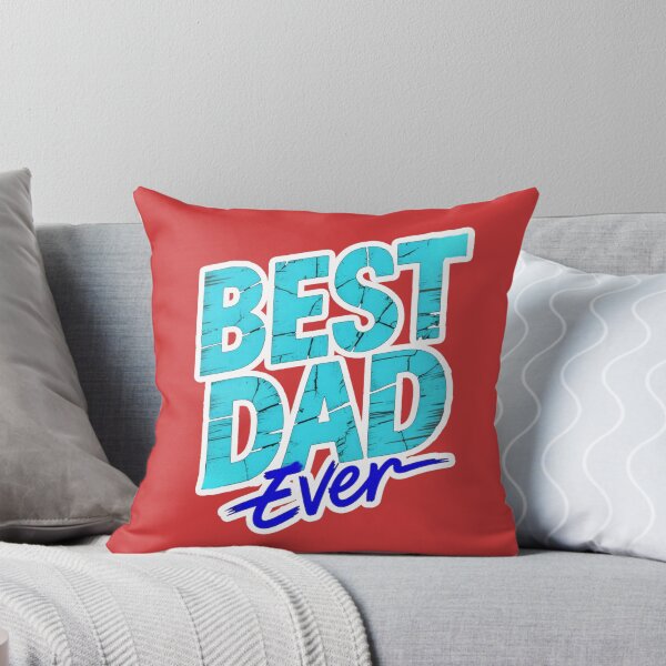 Item preview, Best Dad Ever designed and sold by ZooStateofMind.