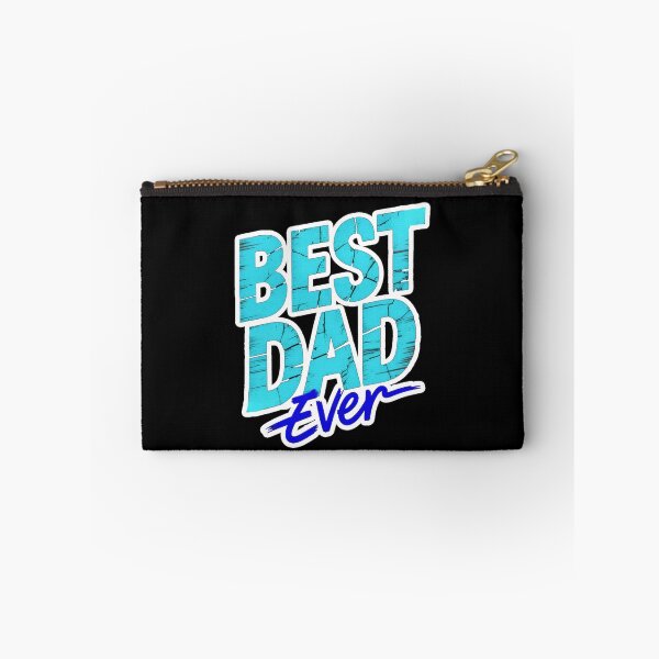Item preview, Best Dad Ever designed and sold by ZooStateofMind.