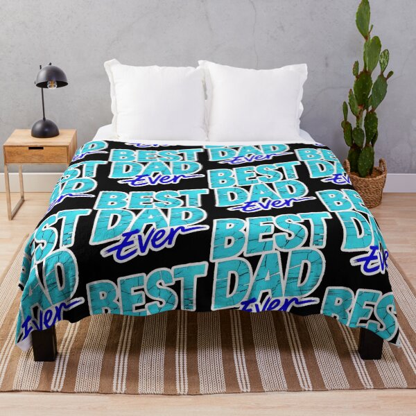 Item preview, Best Dad Ever designed and sold by ZooStateofMind.
