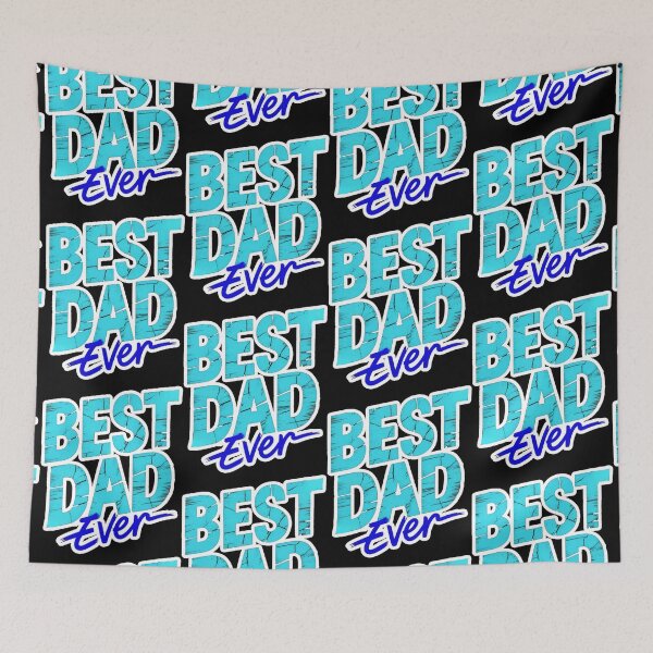 Item preview, Best Dad Ever designed and sold by ZooStateofMind.
