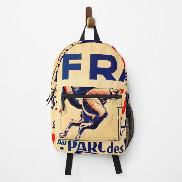 Item preview, Vintage Rugby Poster | France vs Australia 1952 | Rugby League Test Match | Parc des Princes Paris | Sports Art Print designed and sold by artofuniverse.