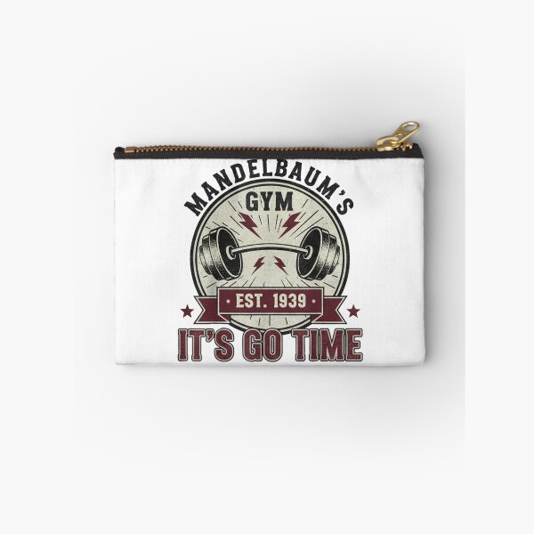 Item preview, Mandelbaum's Gym T-Shirt | Vintage Workout Est. 1939 Tee | It's Go Time Retro Fitness designed and sold by nhstaruna.