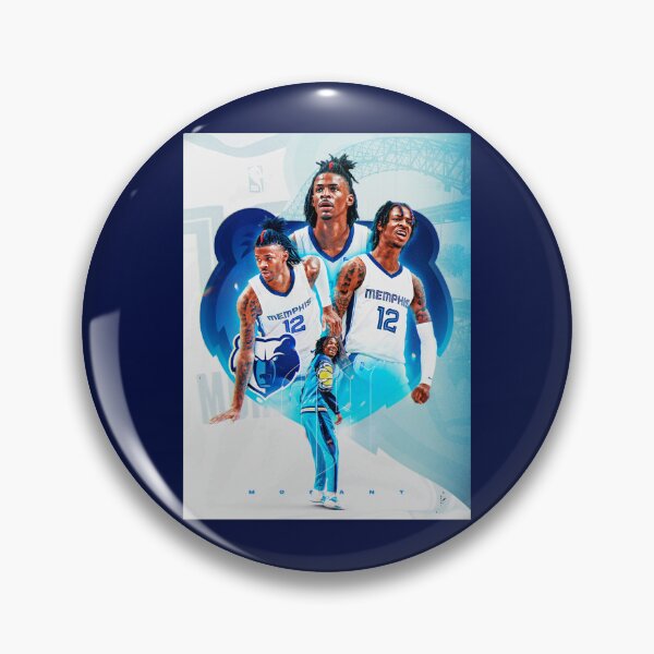 Item preview, All Ja Morant 12 designed and sold by NathanJohs.